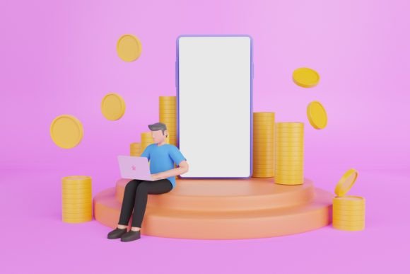 3D Earn Money Only with Smartphone: A New Era of Digital Creativity and Income