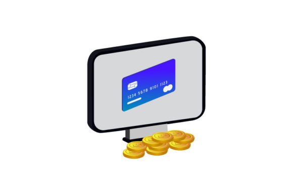 3d Object Monitor with Online Payment