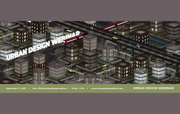 Urban Design Web Banner Template