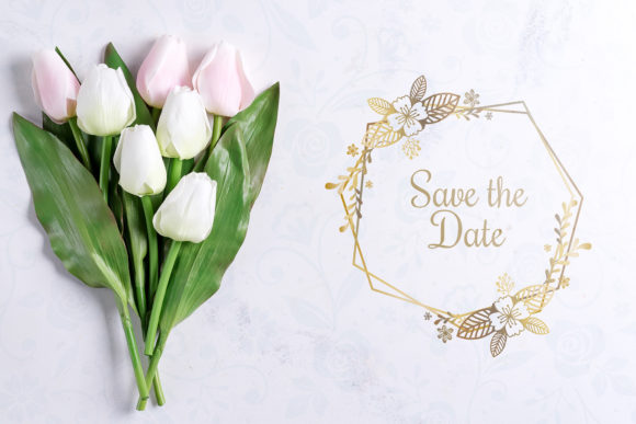 Using Background Mockups with Tulip and Stone for Creative Showcase